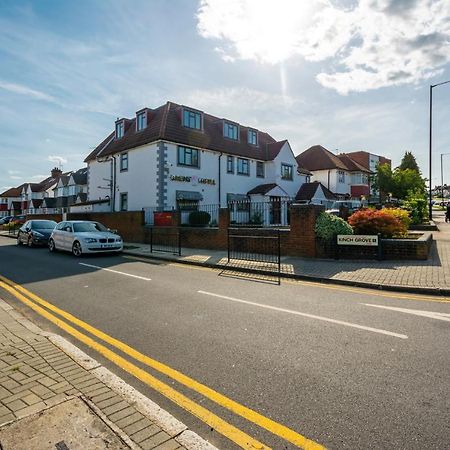 The Brent Hotel - London - Wembley Harrow Εξωτερικό φωτογραφία