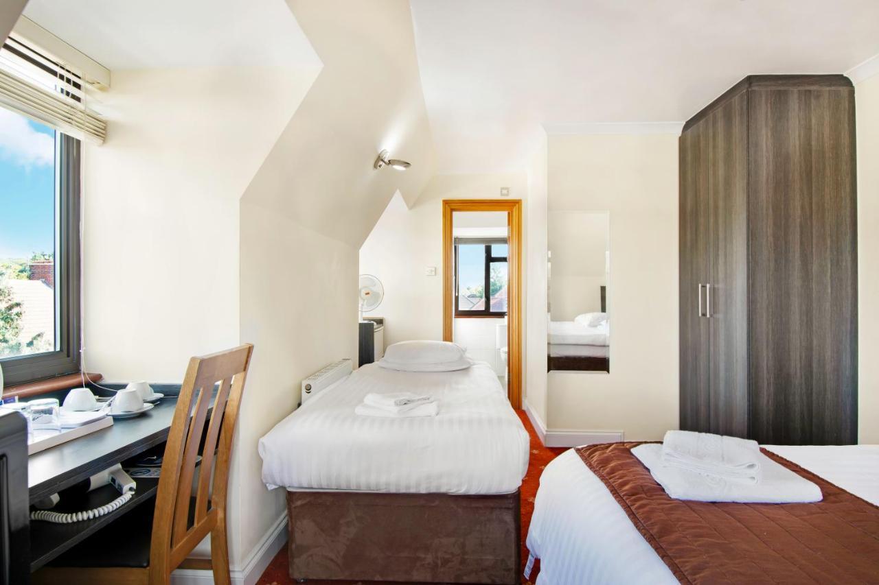 The Brent Hotel - London - Wembley Harrow Εξωτερικό φωτογραφία
