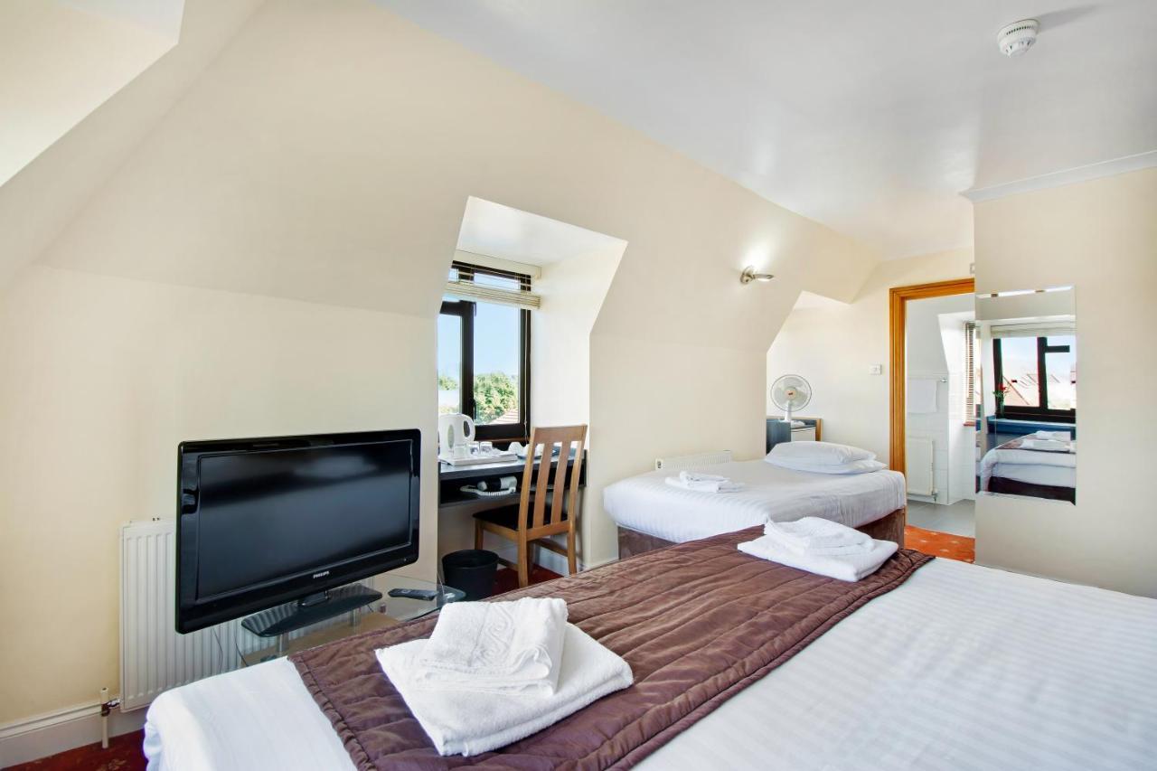 The Brent Hotel - London - Wembley Harrow Εξωτερικό φωτογραφία