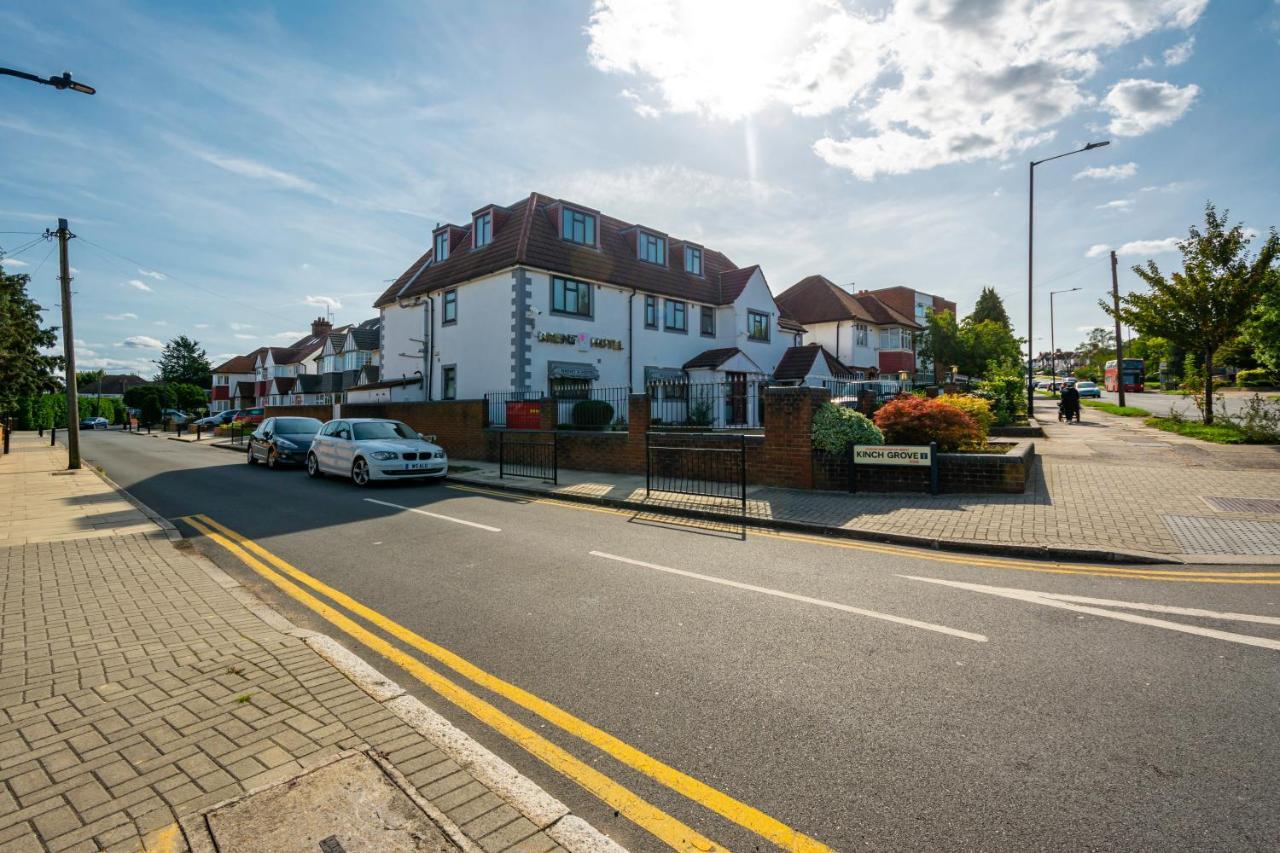 The Brent Hotel - London - Wembley Harrow Εξωτερικό φωτογραφία