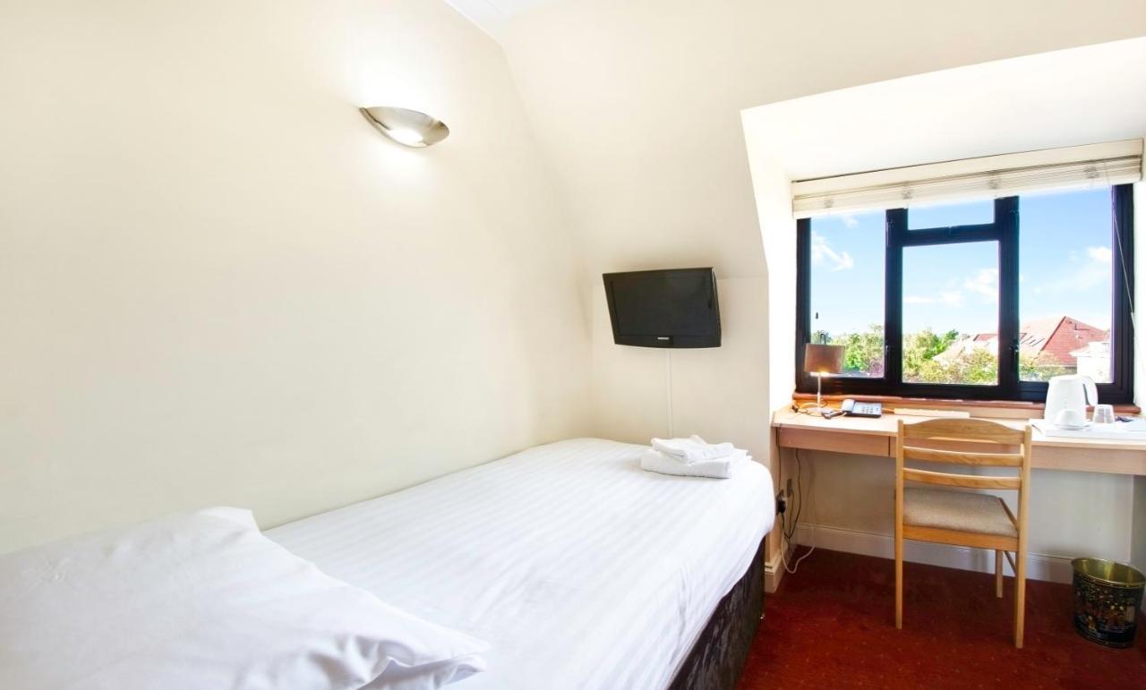 The Brent Hotel - London - Wembley Harrow Εξωτερικό φωτογραφία