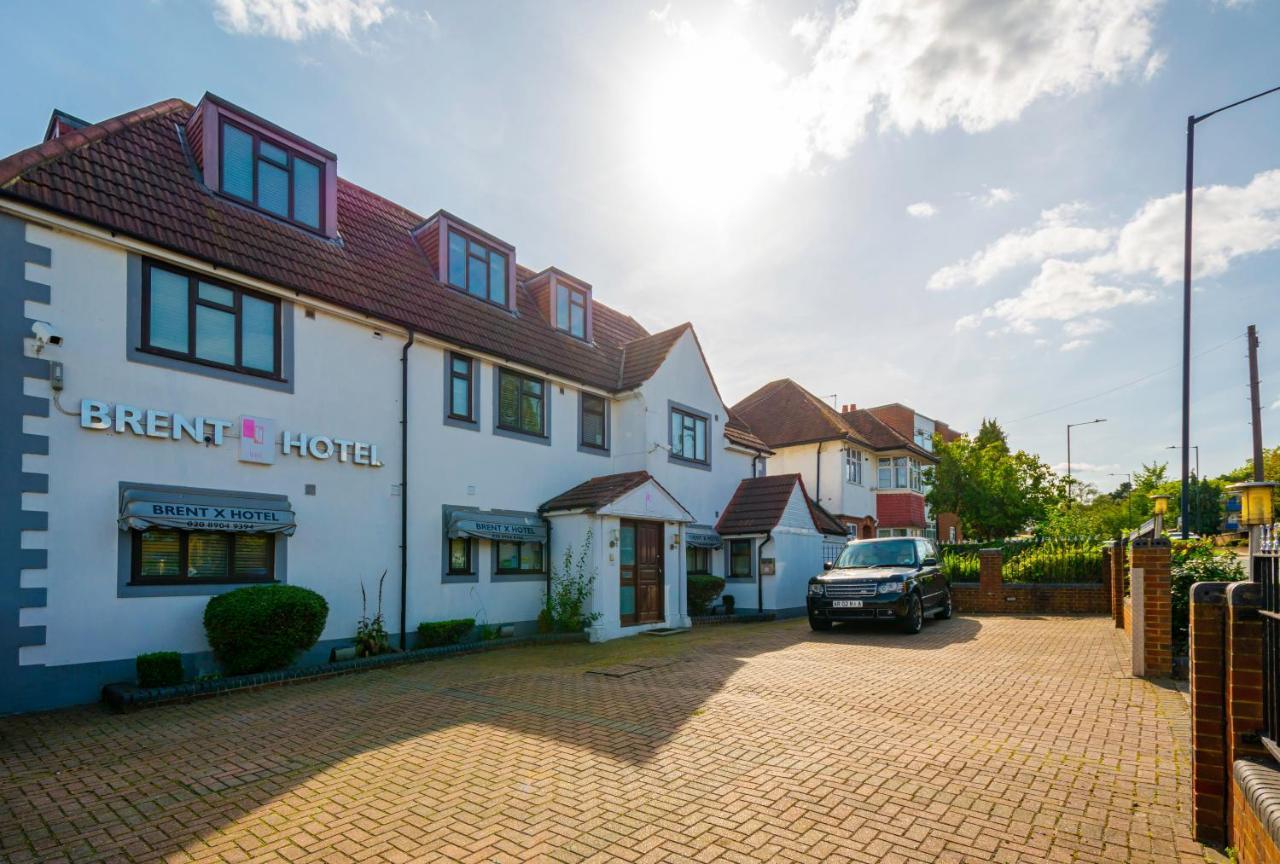 The Brent Hotel - London - Wembley Harrow Εξωτερικό φωτογραφία