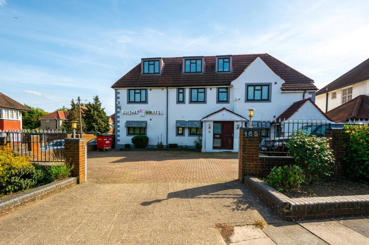 The Brent Hotel - London - Wembley Harrow Εξωτερικό φωτογραφία