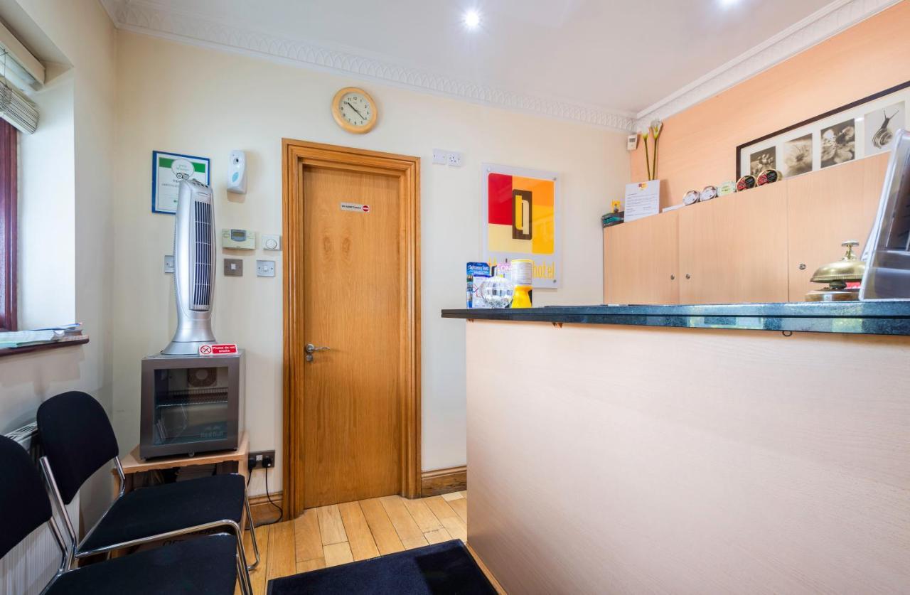 The Brent Hotel - London - Wembley Harrow Εξωτερικό φωτογραφία