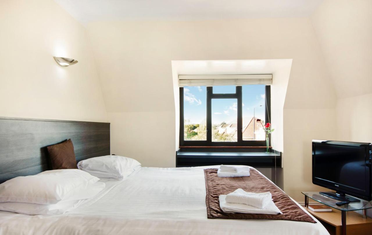 The Brent Hotel - London - Wembley Harrow Εξωτερικό φωτογραφία