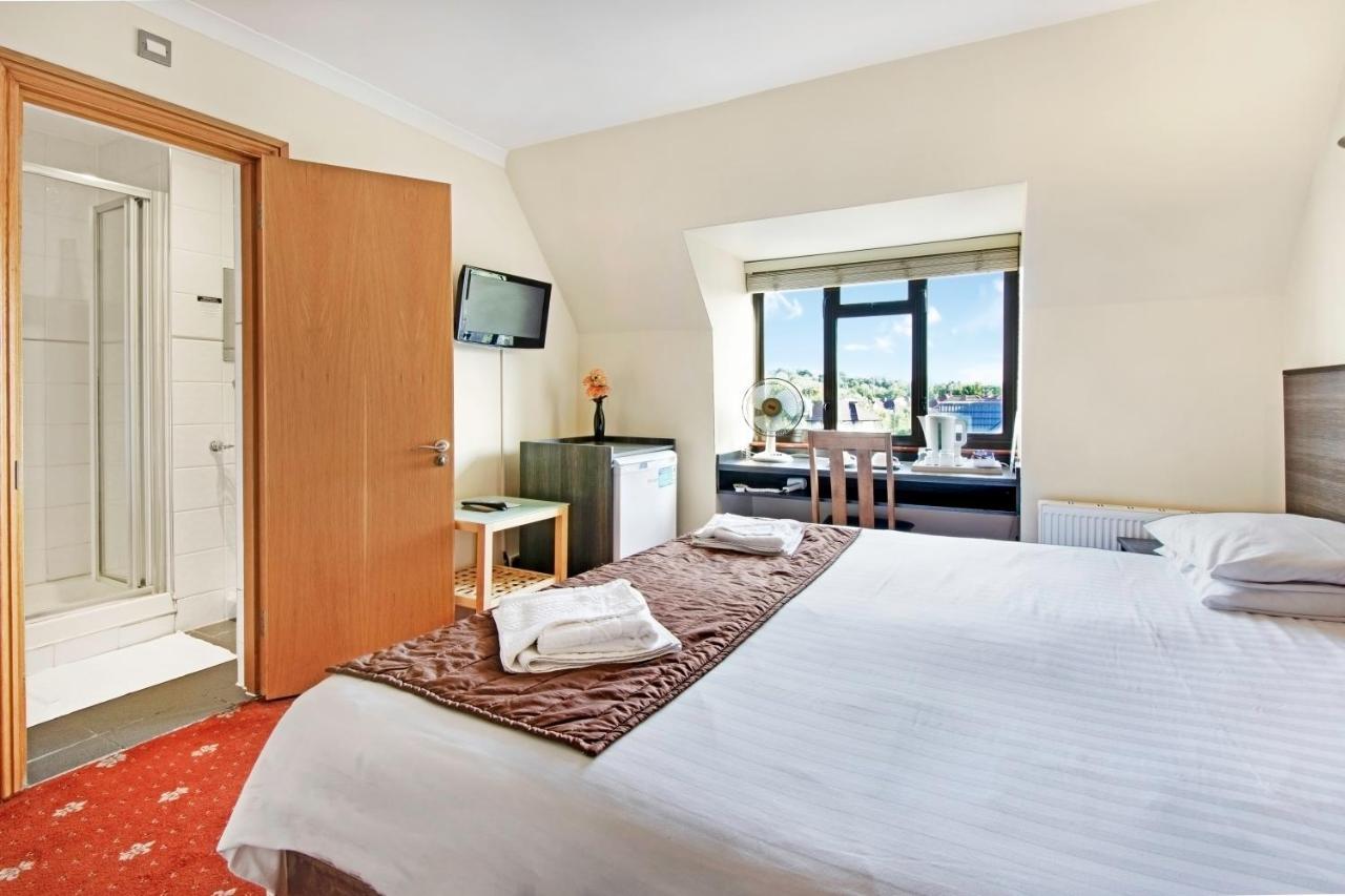 The Brent Hotel - London - Wembley Harrow Εξωτερικό φωτογραφία