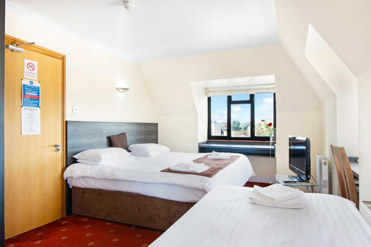 The Brent Hotel - London - Wembley Harrow Εξωτερικό φωτογραφία