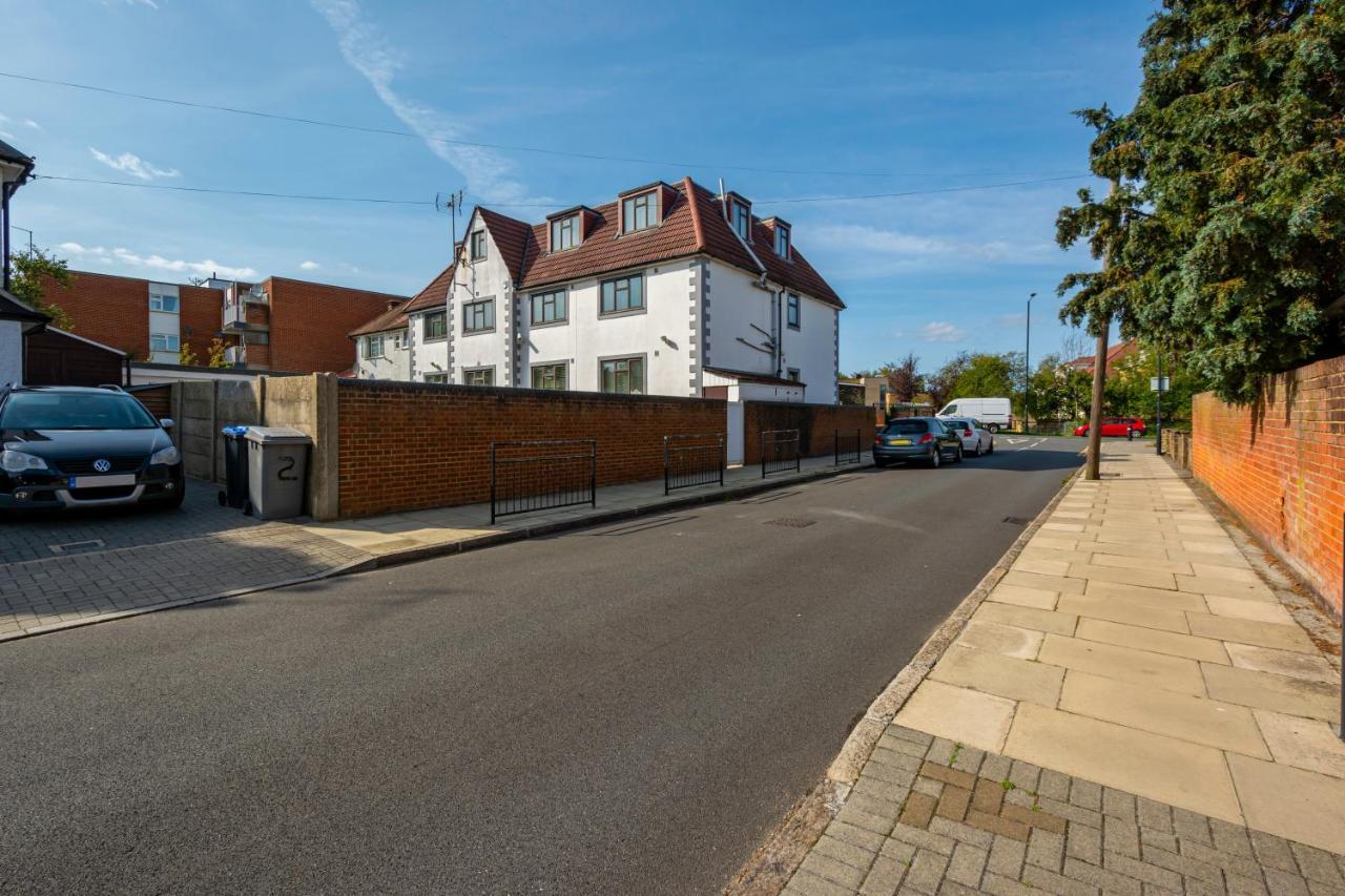 The Brent Hotel - London - Wembley Harrow Εξωτερικό φωτογραφία