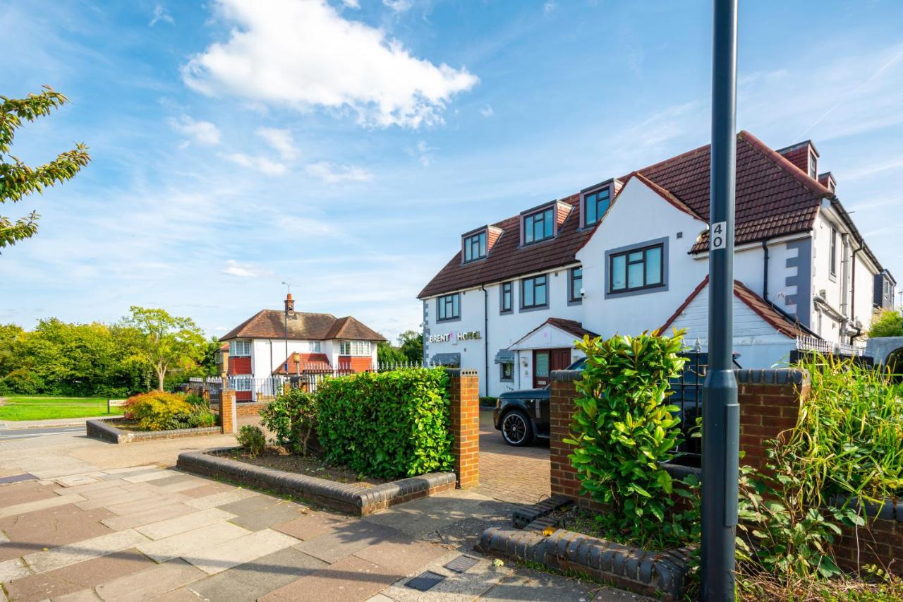 The Brent Hotel - London - Wembley Harrow Εξωτερικό φωτογραφία