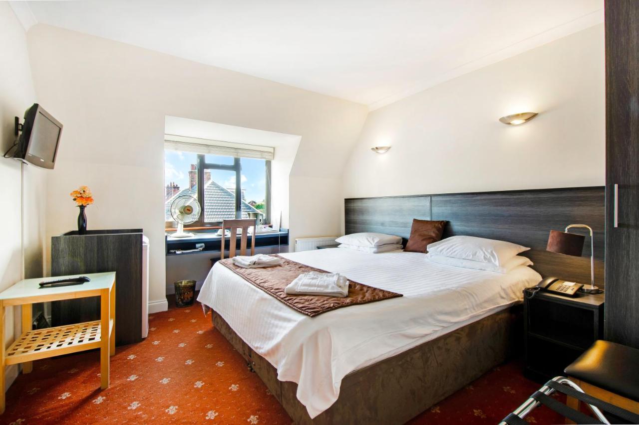 The Brent Hotel - London - Wembley Harrow Εξωτερικό φωτογραφία