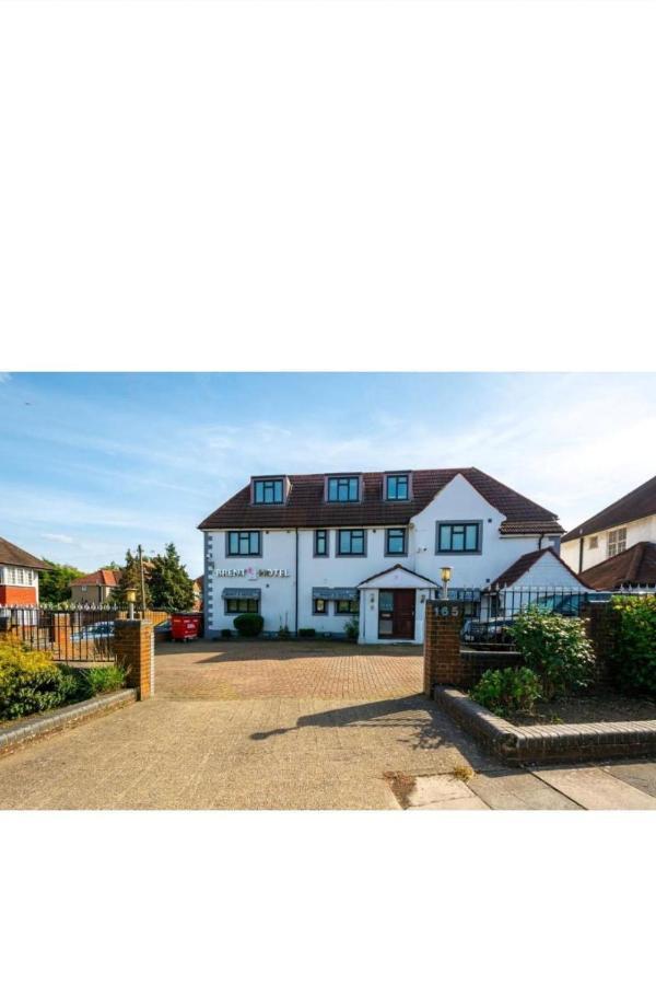 The Brent Hotel - London - Wembley Harrow Εξωτερικό φωτογραφία