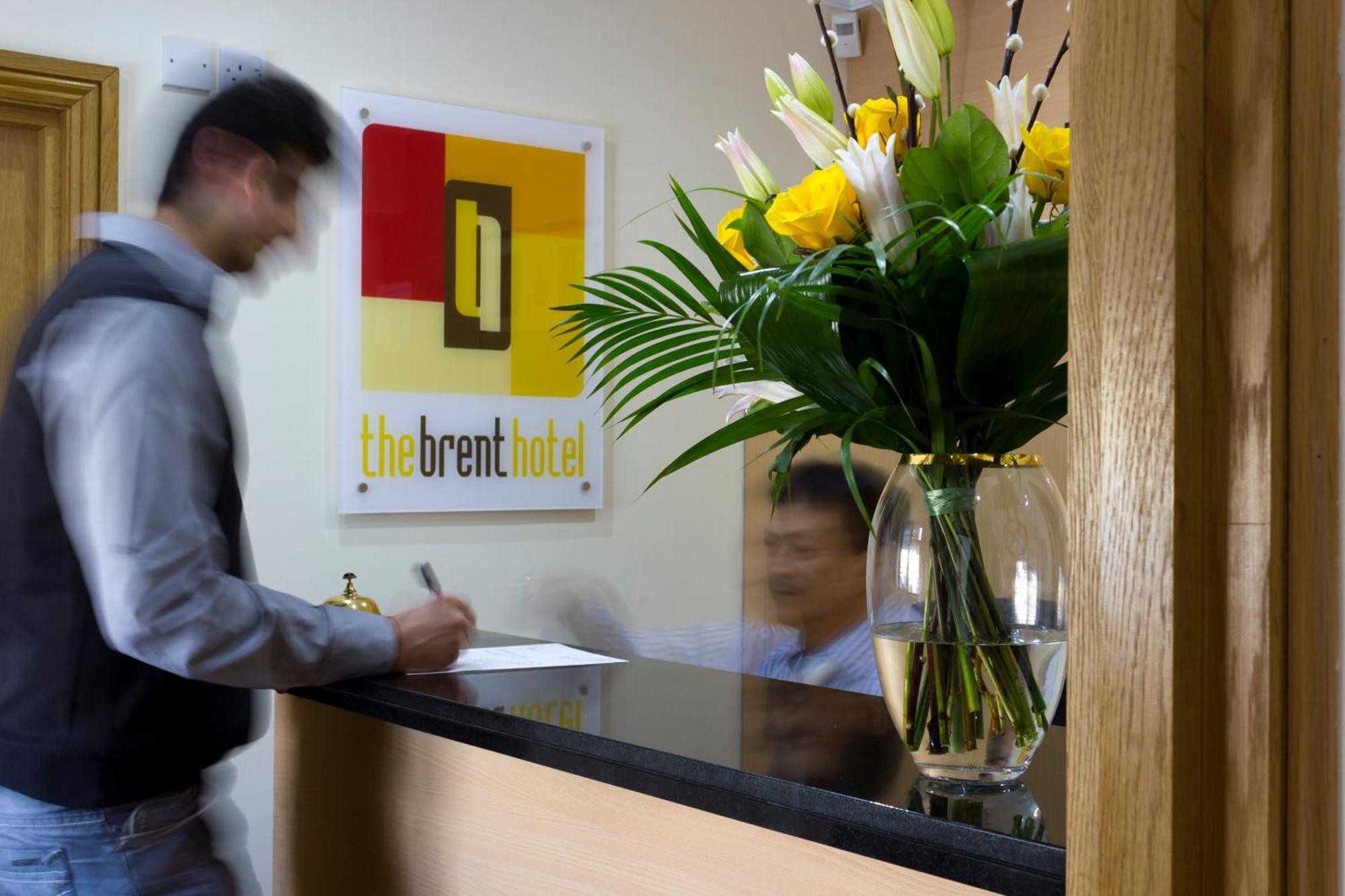 The Brent Hotel - London - Wembley Harrow Εξωτερικό φωτογραφία