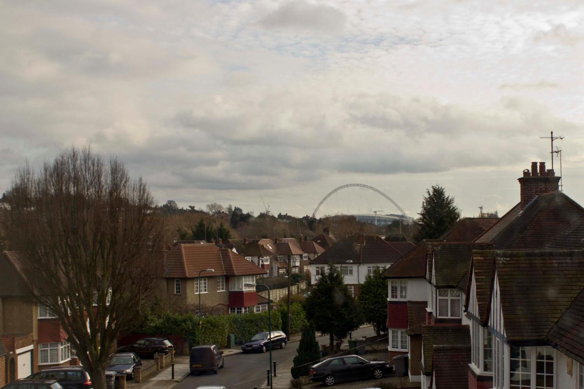 The Brent Hotel - London - Wembley Harrow Εξωτερικό φωτογραφία