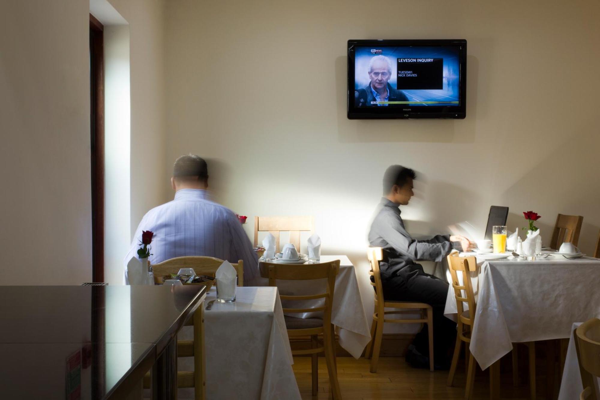 The Brent Hotel - London - Wembley Harrow Εξωτερικό φωτογραφία