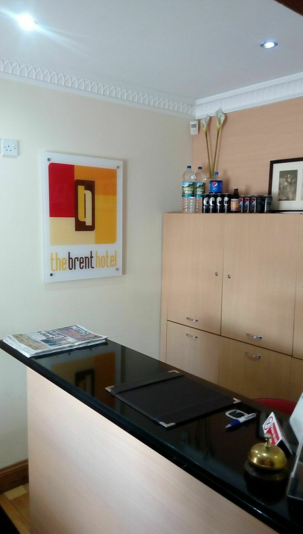 The Brent Hotel - London - Wembley Harrow Εξωτερικό φωτογραφία
