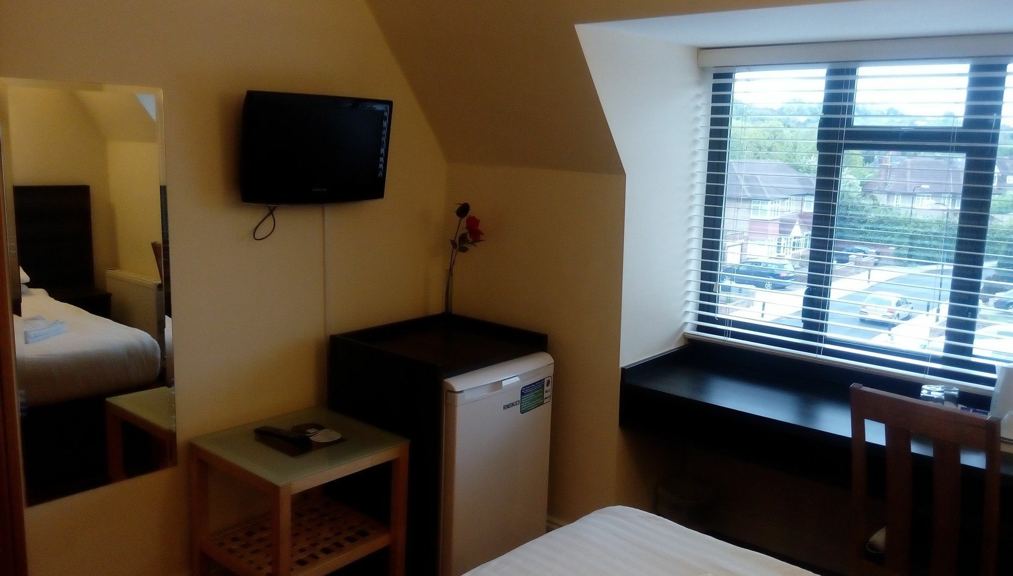 The Brent Hotel - London - Wembley Harrow Εξωτερικό φωτογραφία